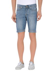 JAGGY - Denim bermudas