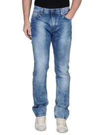 NUDIE JEANS - Denim trousers