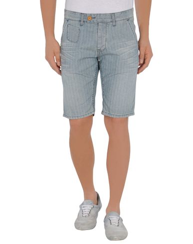 ZOOM SCOTCH & SODA - Denim bermudas