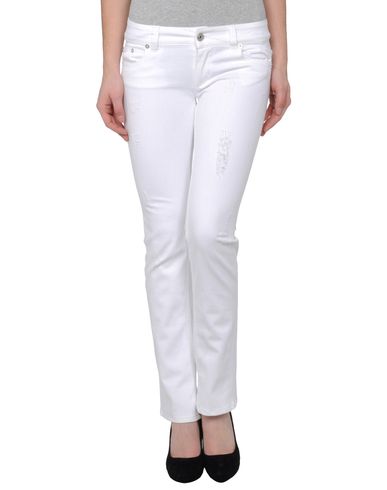ZOOM L' AUTRE CHOSE - Denim bermudas
