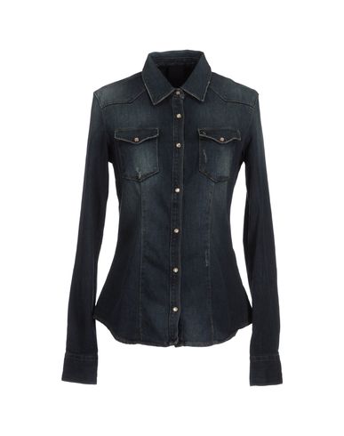 ZOOM (+) PEOPLE - Denim shirt