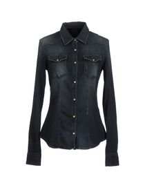 (+) PEOPLE - Denim shirt