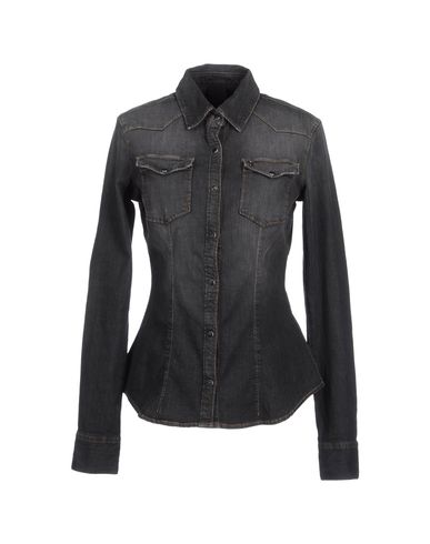 ZOOM (+) PEOPLE - Denim shirt