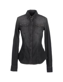 (+) PEOPLE - Denim shirt