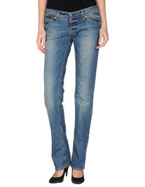 TWO WOMEN IN THE WORLD - Denim pants