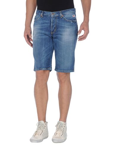 ZOOM ROŸ ROGER'S - Denim bermudas