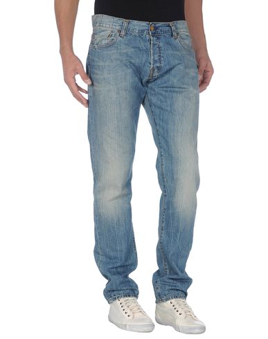 ZOOM CARHARTT - Denim pants