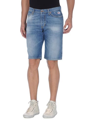 ZOOM ROŸ ROGER'S - Denim bermudas