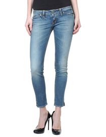 TWO WOMEN IN THE WORLD - Denim pants