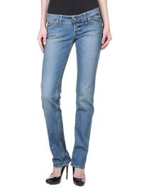 TWO WOMEN IN THE WORLD - Denim pants