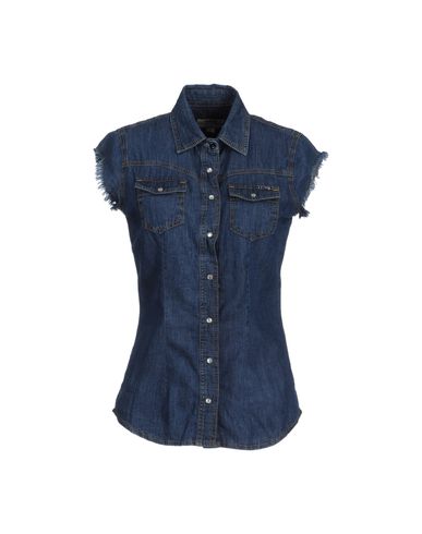 ZOOM MET - Denim shirt