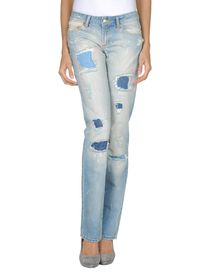 JUST CAVALLI - Denim pants
