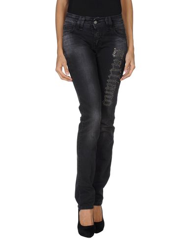 ZOOM GALLIANO - Denim trousers