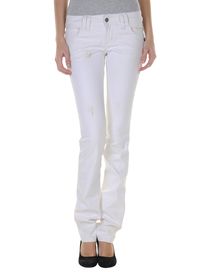 GALLIANO - Denim pants