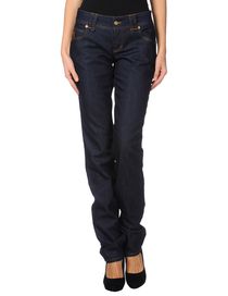 GALLIANO - Denim trousers