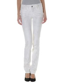 GALLIANO - Denim pants