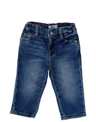 ZOOM ARMANI BABY - Denim pants