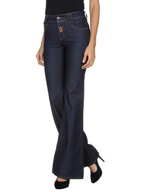 GALLIANO - Denim pants