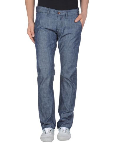 ZOOM EDWIN - Denim pants