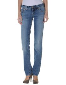 GALLIANO - Pantaloni jeans