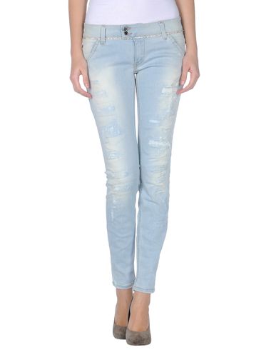 ZOOM MET - Denim trousers