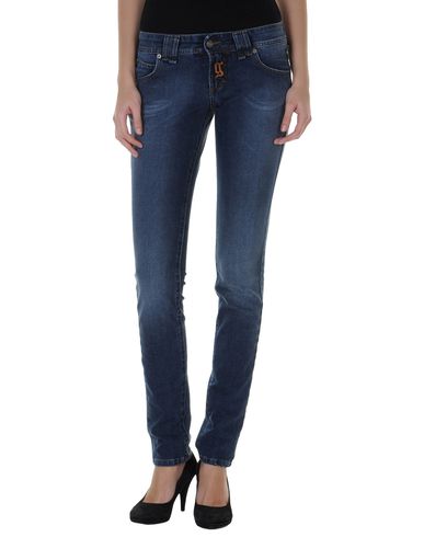 ZOOM GALLIANO - Denim pants