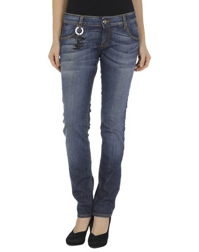 ZOOM ROŸ ROGER'S CHOICE - Denim trousers