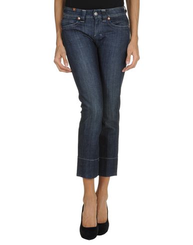 ZOOM NOTIFY - Denim capris