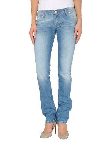 ZOOM ROŸ ROGER'S CHOICE - Denim trousers