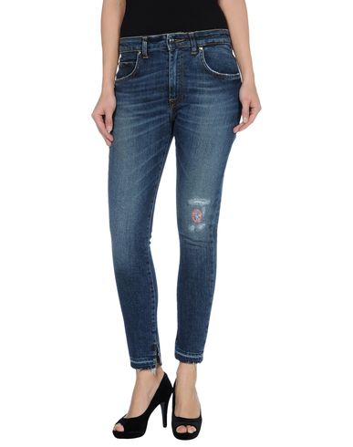 ZOOM (+) PEOPLE - Denim pants