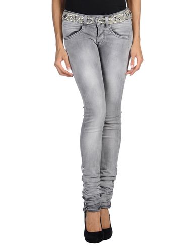 ZOOM MET - Denim trousers
