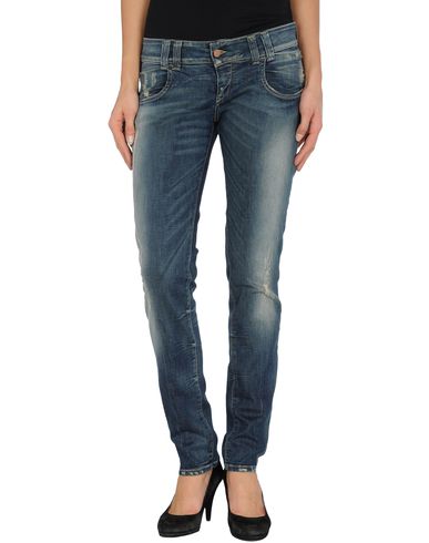 ZOOM MET - Denim trousers