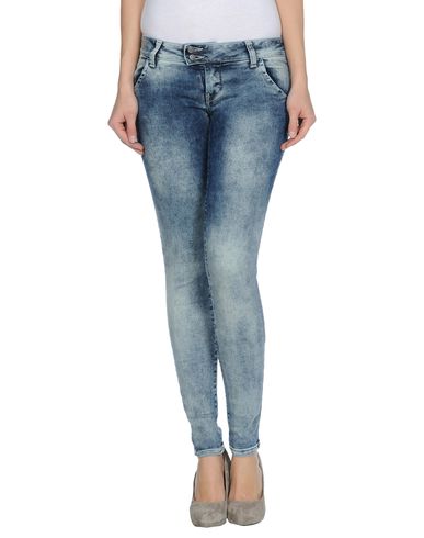 ZOOM MET - Denim pants