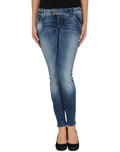 ZOOM MET - Denim pants