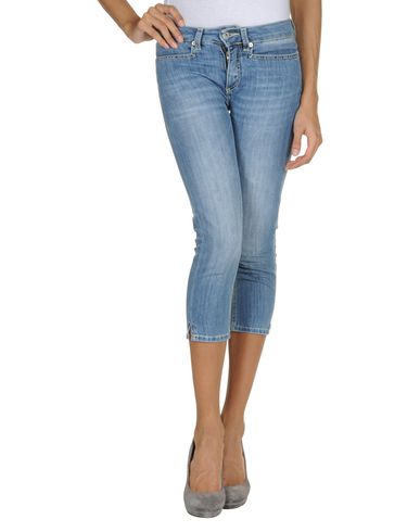 ZOOM DONDUP - Denim capris
