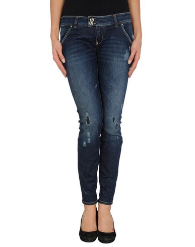 ZOOM MET - Denim trousers