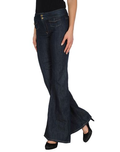 ZOOM J & COMPANY - Denim trousers