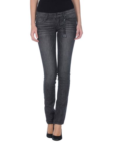 ZOOM J & COMPANY - Denim trousers