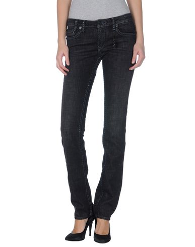ZOOM J & COMPANY - Denim trousers