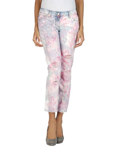 ZOOM JUST CAVALLI - Denim trousers