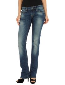 GF FERRE' JEANS - Denim pants