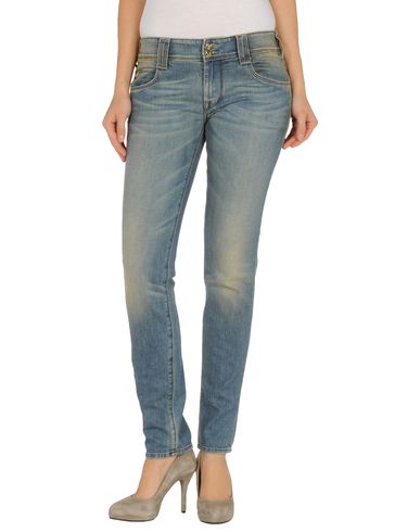 ZOOM CYCLE - Denim pants