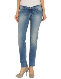 TAKE-TWO - Denim trousers