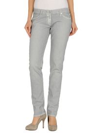 DANIELE ALESSANDRINI DELUXE - Denim pants