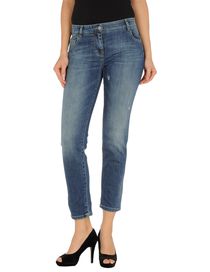 PESERICO SIGN - Denim trousers