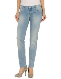 TAKE-TWO - Denim trousers