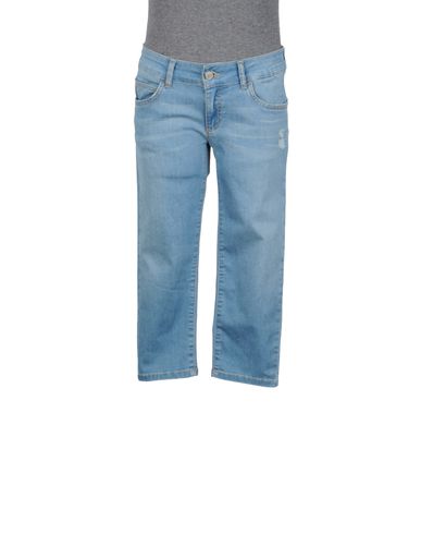 ZOOM LIU •JO JUNIOR - Denim pants