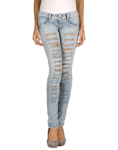 ZOOM MET - Denim trousers