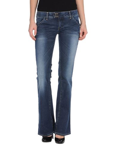 ZOOM MET - Denim trousers