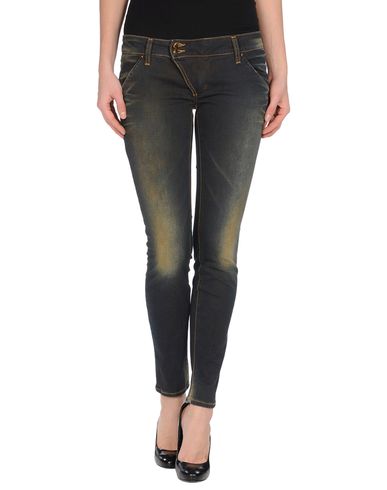 ZOOM MET CHINO & FRIENDS - Denim pants